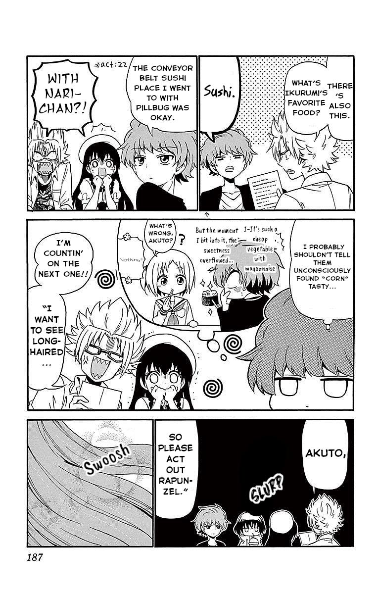 Tenshi to Akuto!! Chap 76 - Next Chap 77