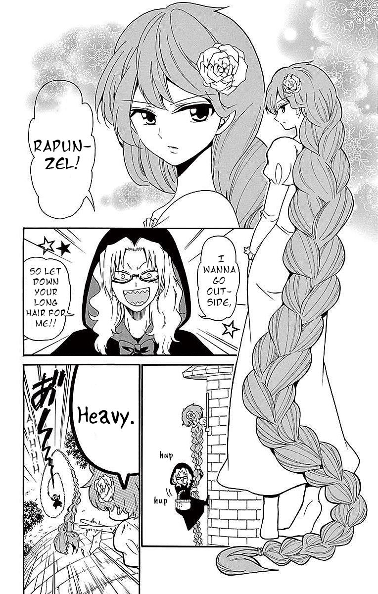 Tenshi to Akuto!! Chap 76 - Next Chap 77