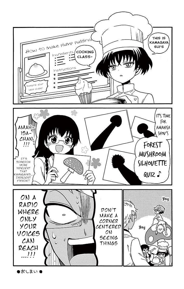 Tenshi to Akuto!! Chap 76 - Next Chap 77