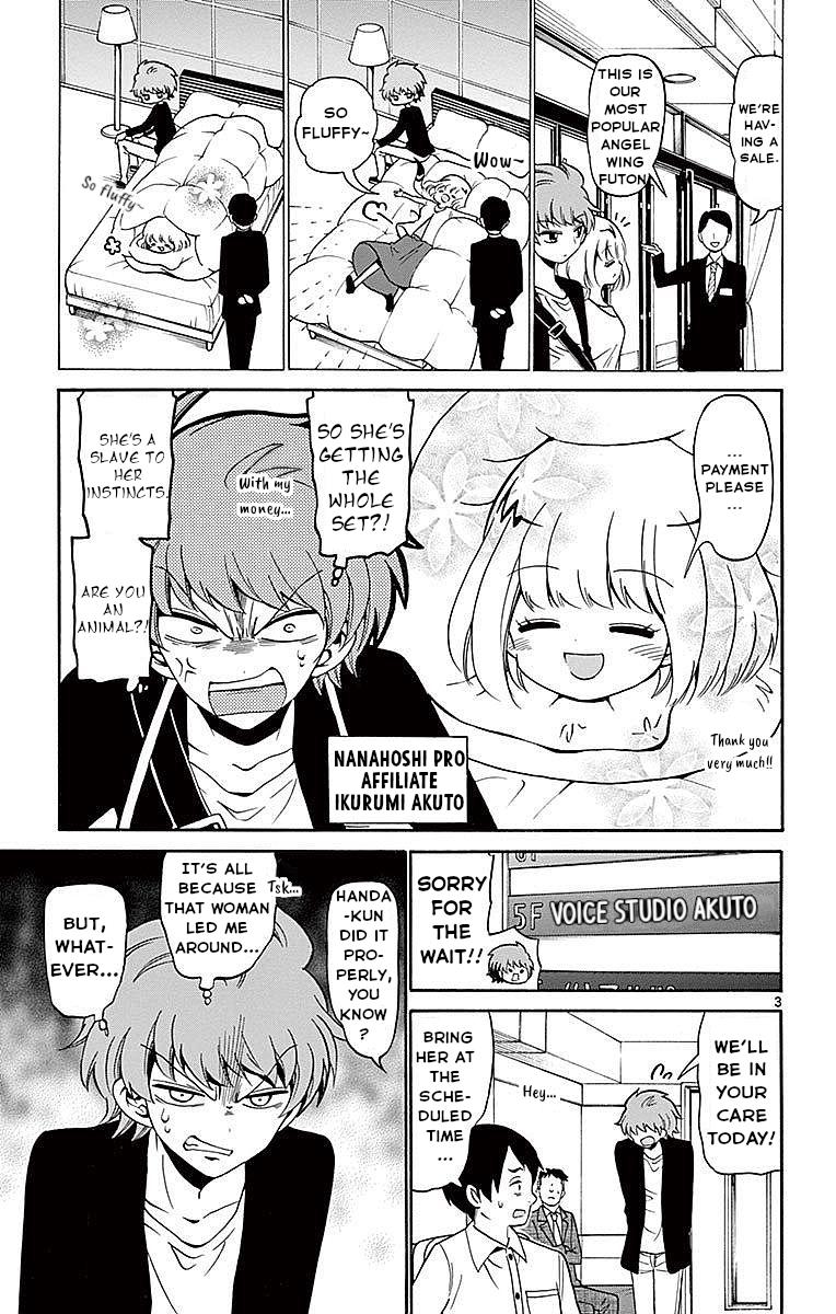 Tenshi to Akuto!! Chap 76 - Next Chap 77