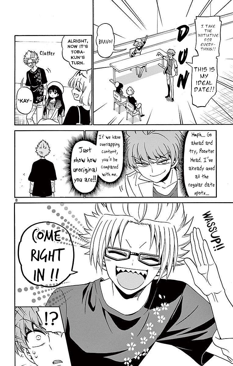 Tenshi to Akuto!! Chap 78 - Next Chap 79