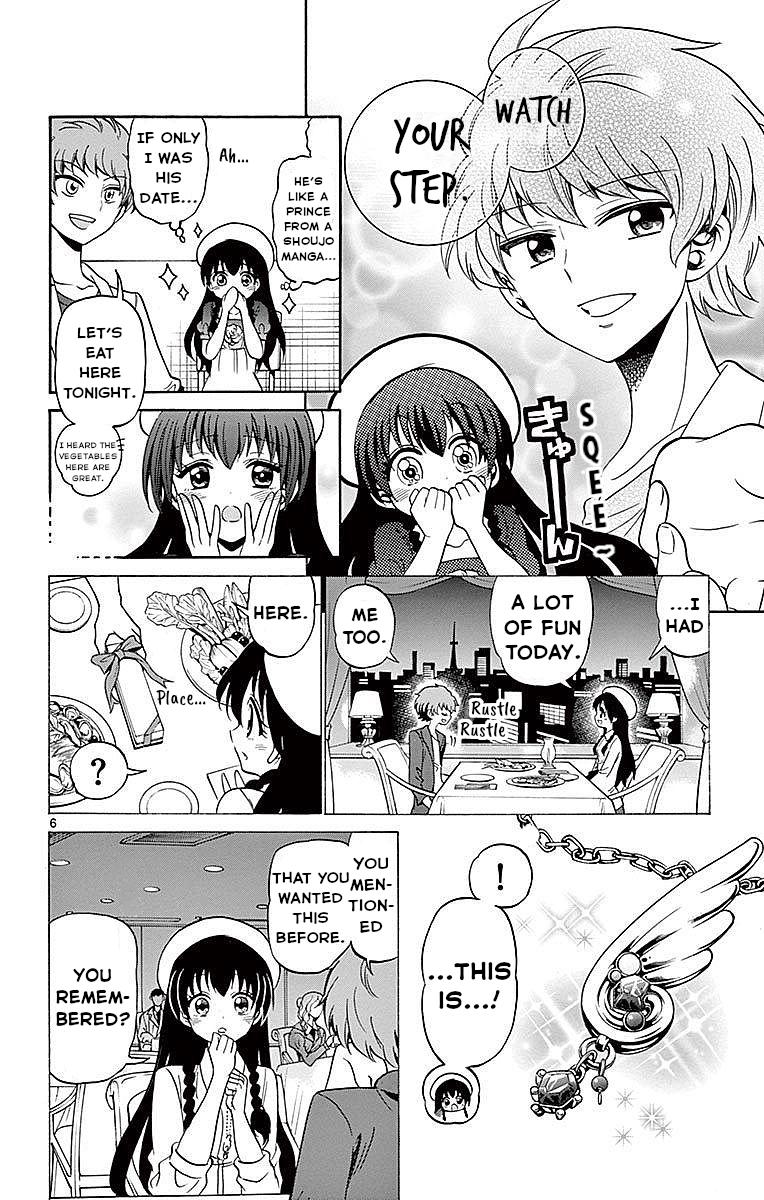 Tenshi to Akuto!! Chap 78 - Next Chap 79