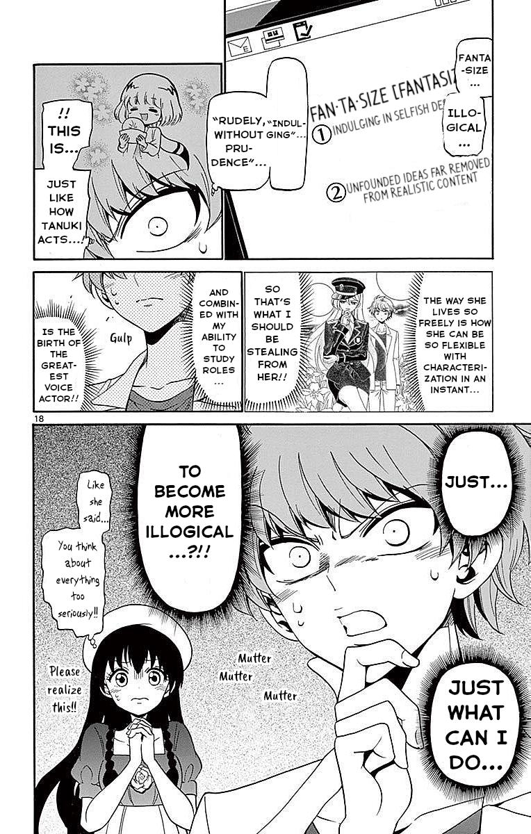 Tenshi to Akuto!! Chap 78 - Next Chap 79