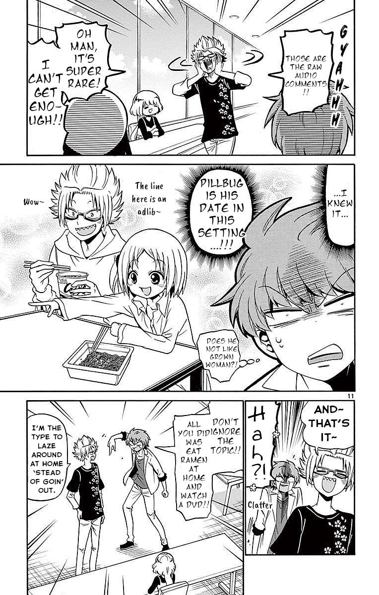 Tenshi to Akuto!! Chap 78 - Next Chap 79