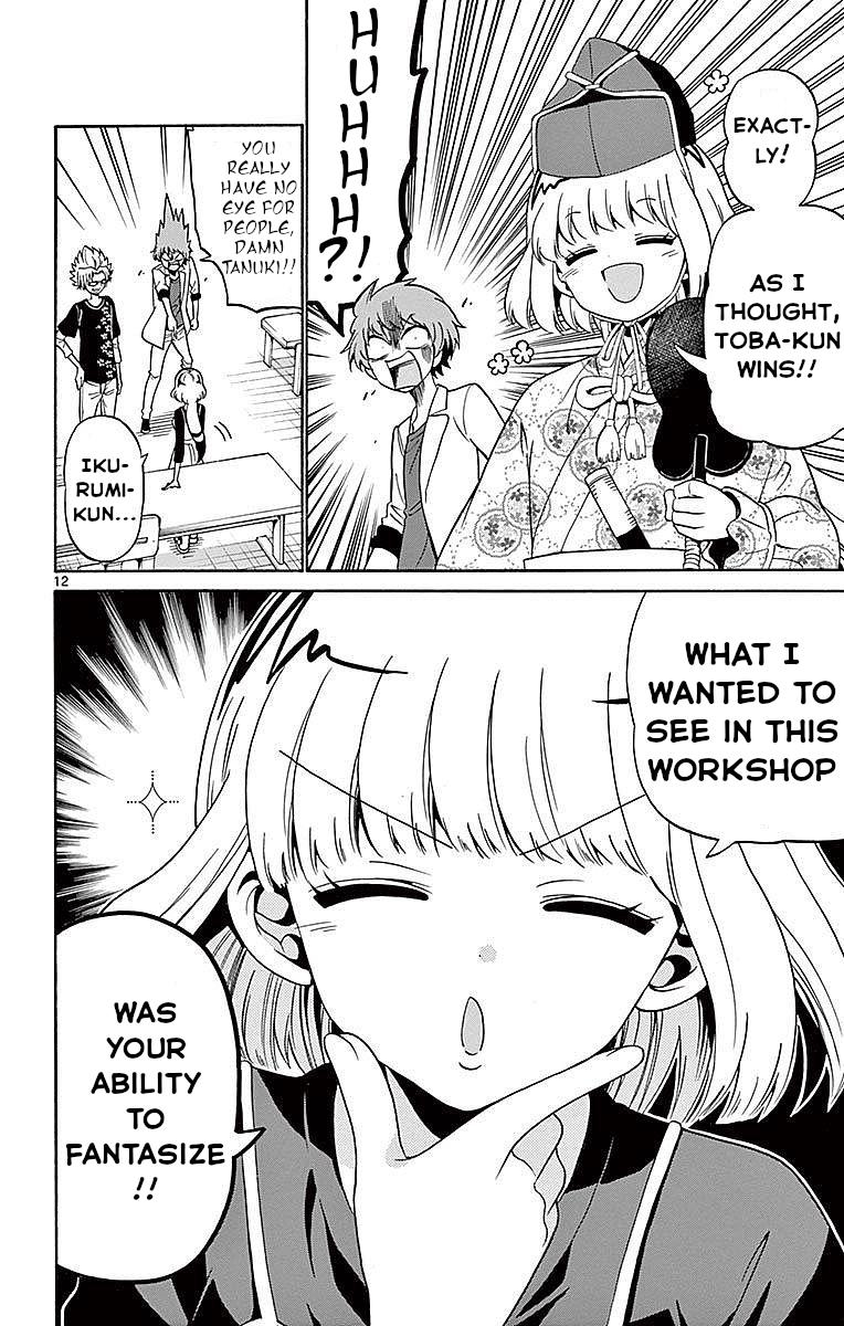 Tenshi to Akuto!! Chap 78 - Next Chap 79