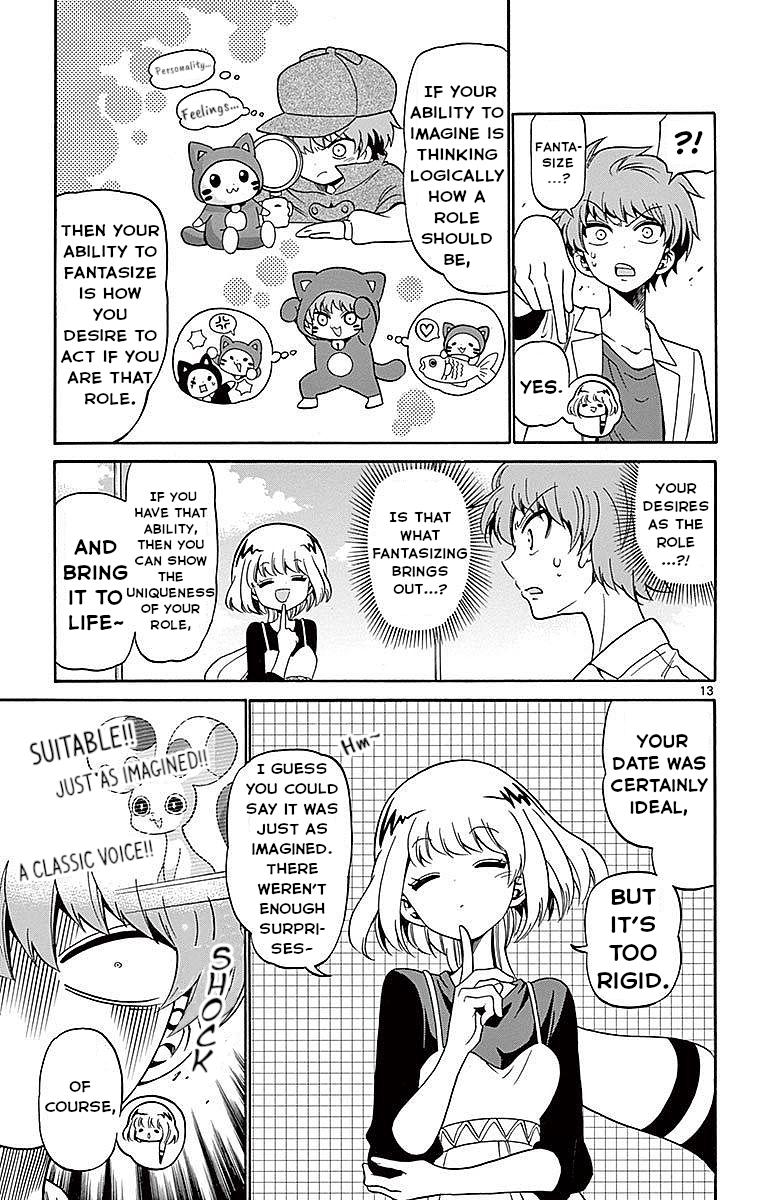 Tenshi to Akuto!! Chap 78 - Next Chap 79