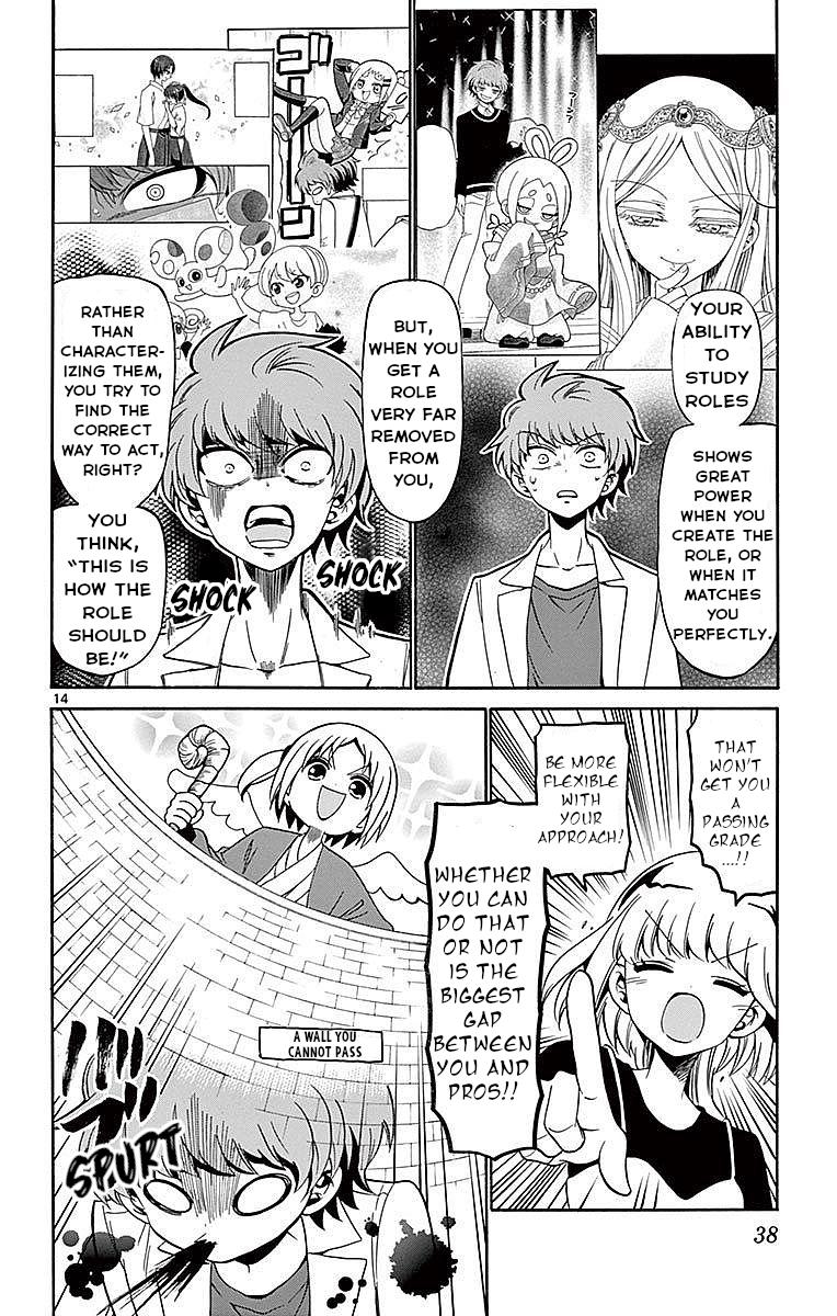 Tenshi to Akuto!! Chap 78 - Next Chap 79