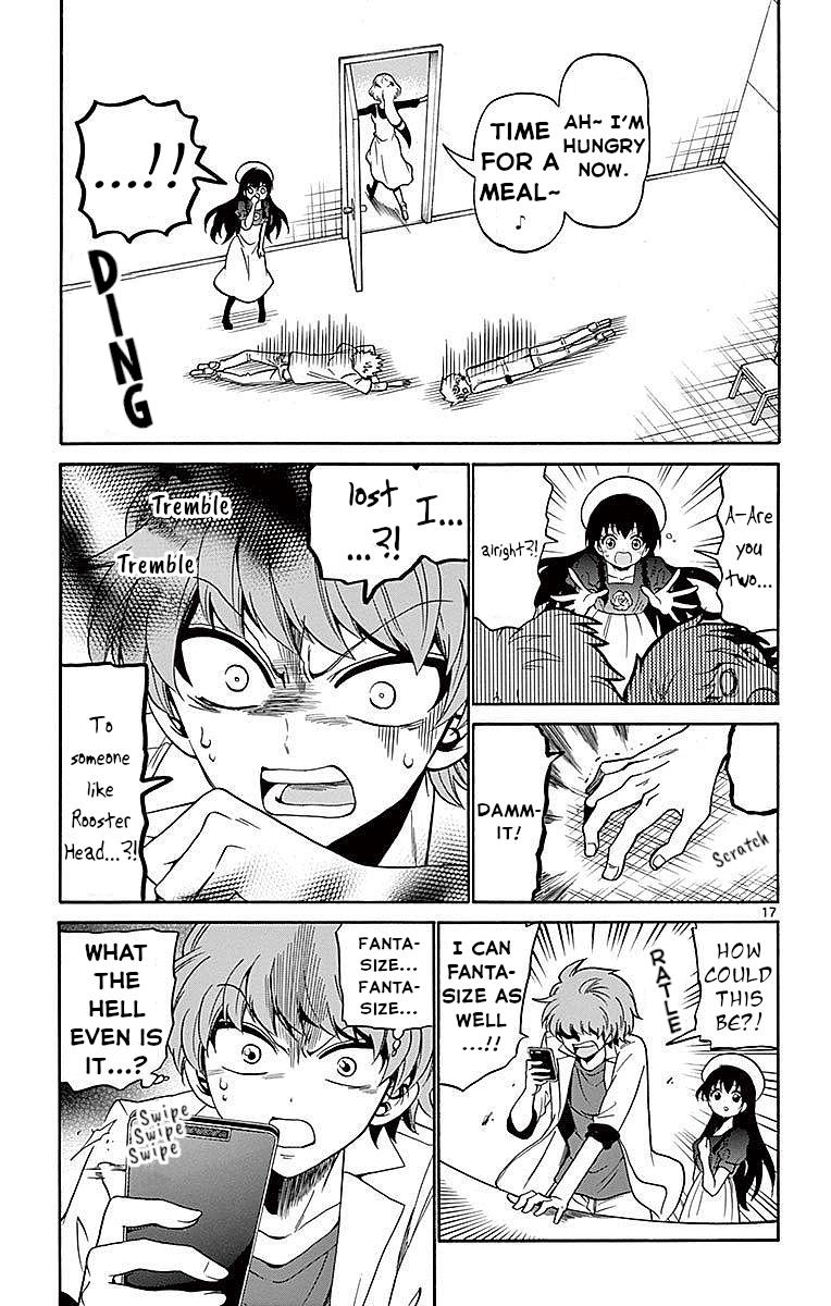 Tenshi to Akuto!! Chap 78 - Next Chap 79