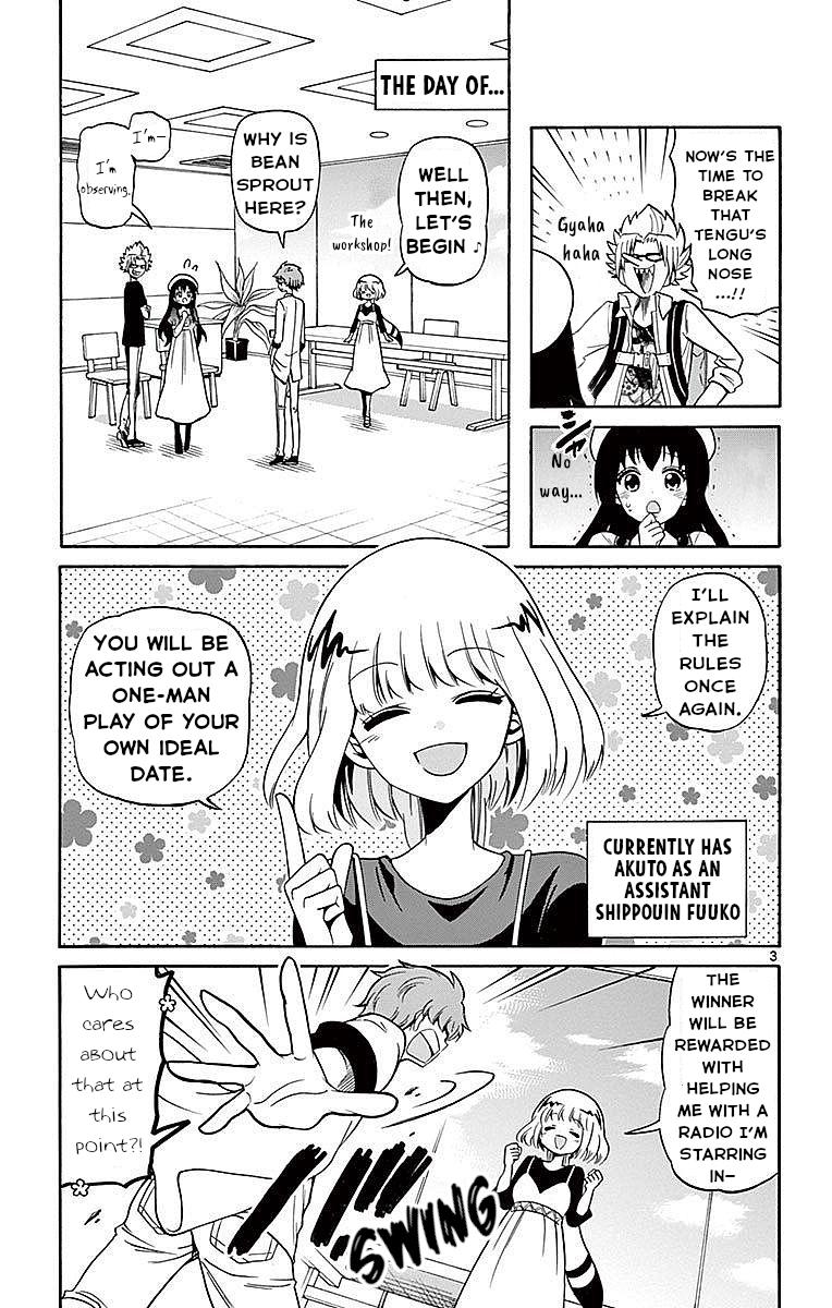 Tenshi to Akuto!! Chap 78 - Next Chap 79
