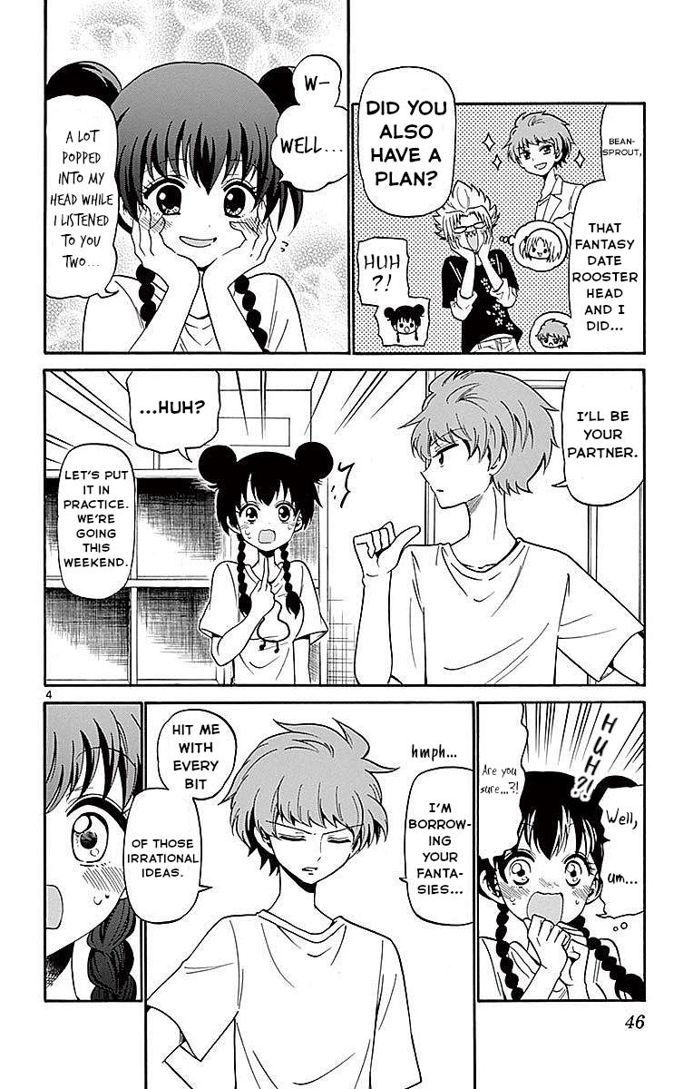 Tenshi to Akuto!! Chap 79 - Next Chap 80