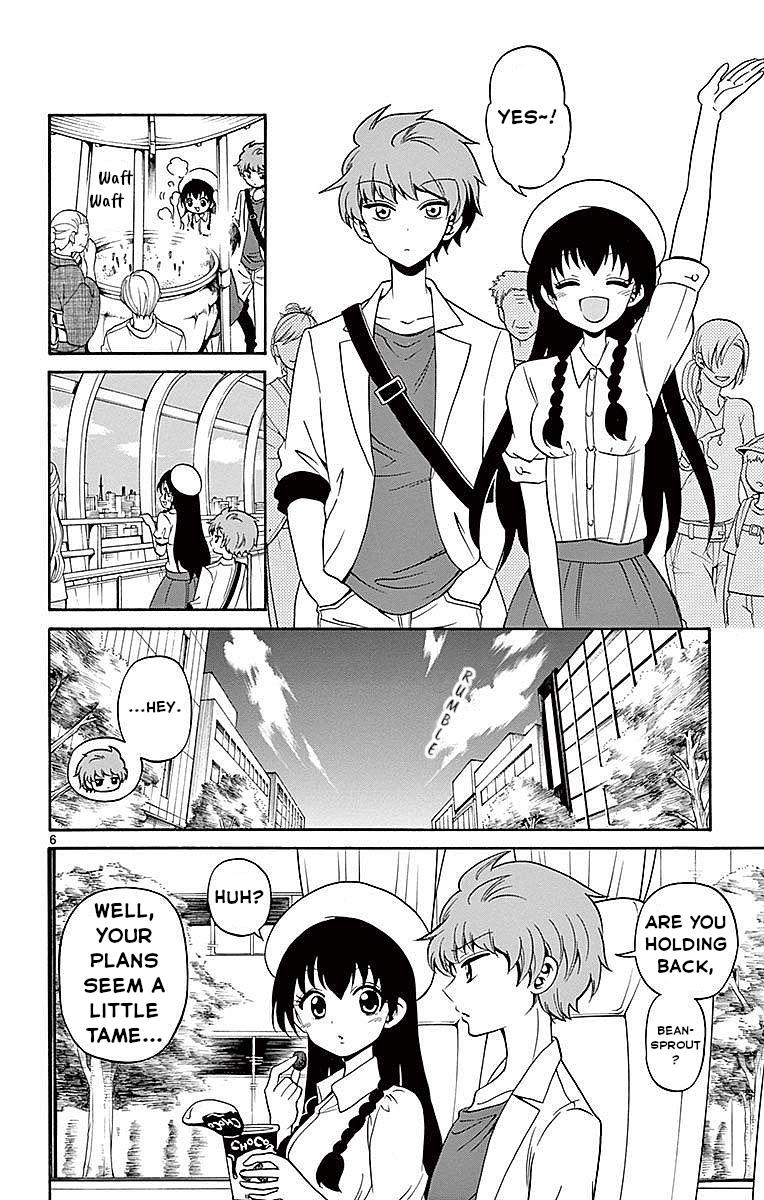 Tenshi to Akuto!! Chap 79 - Next Chap 80