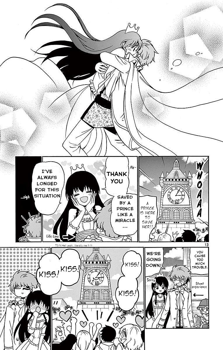 Tenshi to Akuto!! Chap 79 - Next Chap 80