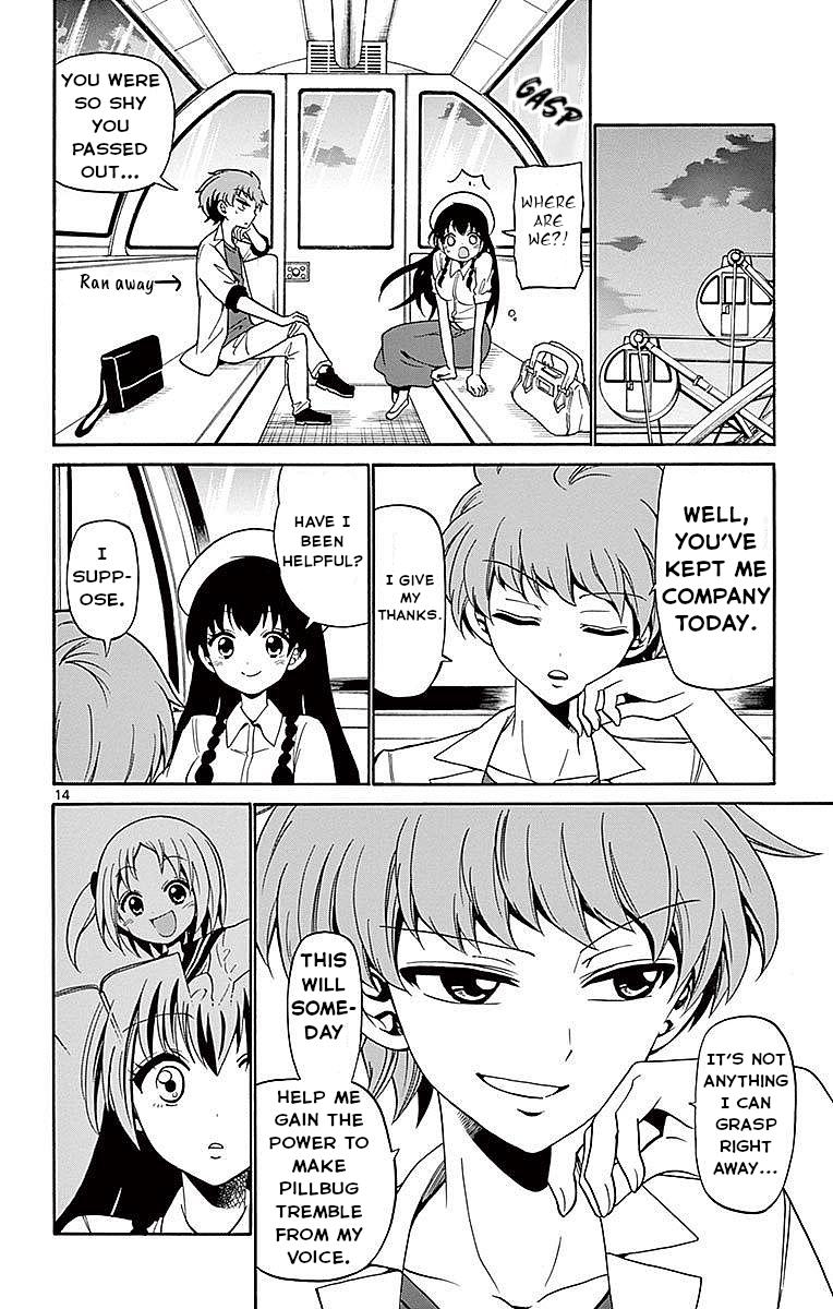 Tenshi to Akuto!! Chap 79 - Next Chap 80