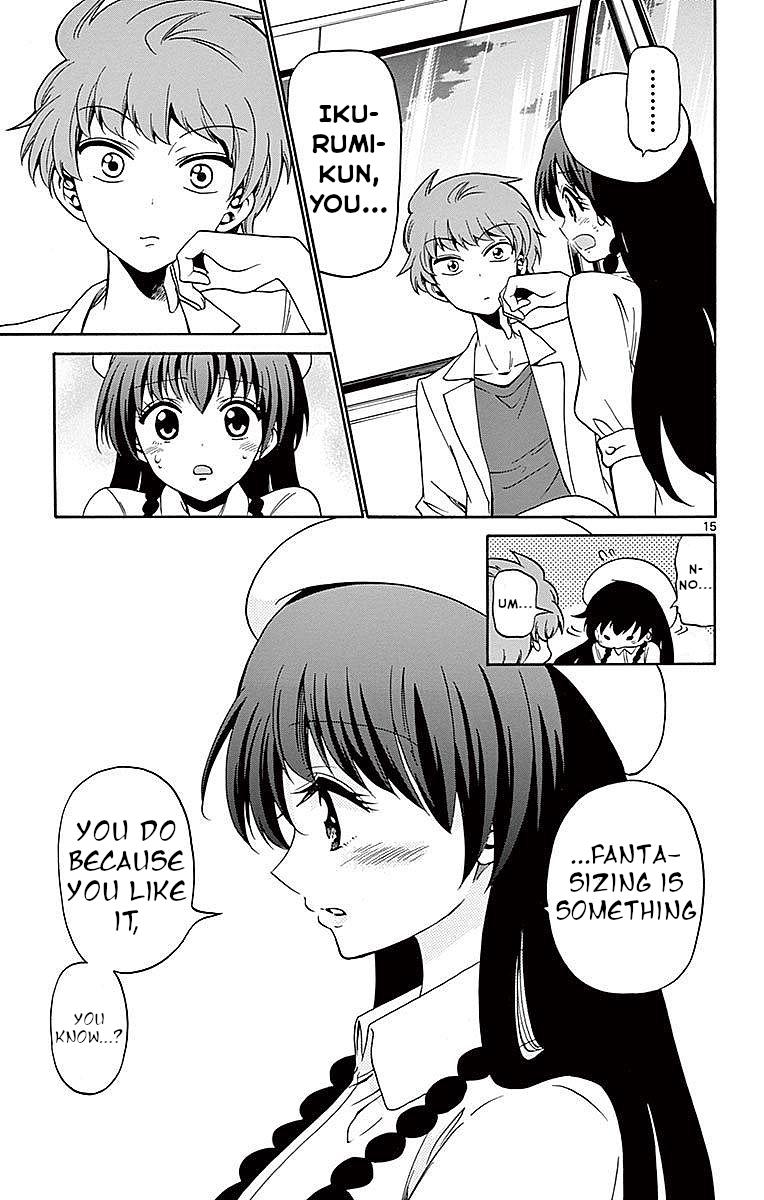Tenshi to Akuto!! Chap 79 - Next Chap 80