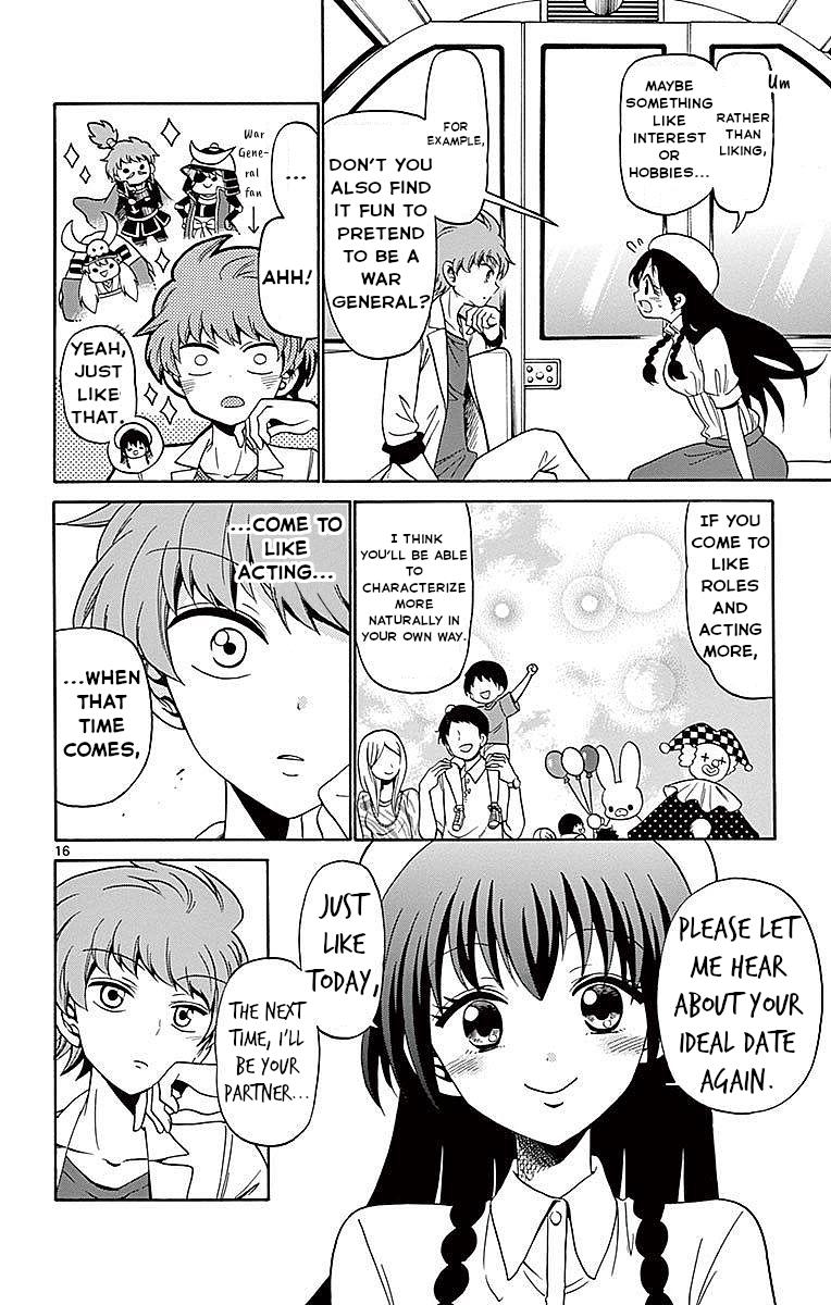 Tenshi to Akuto!! Chap 79 - Next Chap 80