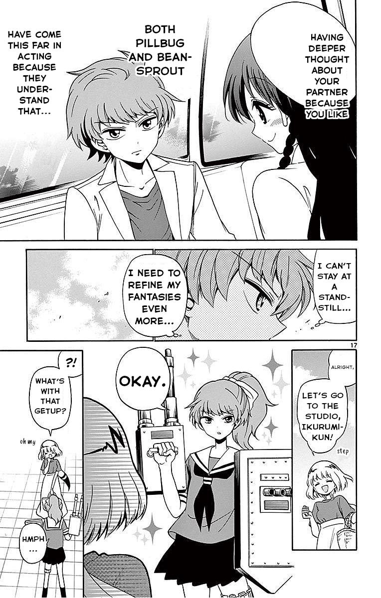 Tenshi to Akuto!! Chap 79 - Next Chap 80