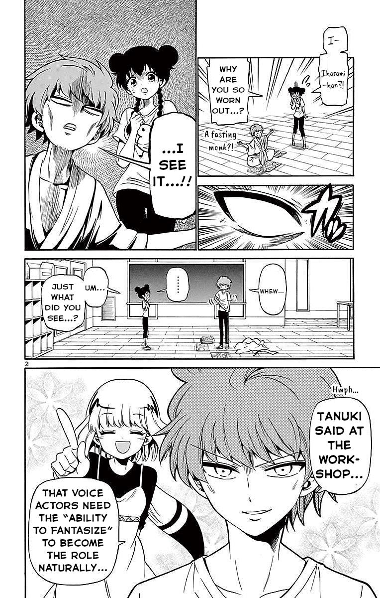 Tenshi to Akuto!! Chap 79 - Next Chap 80