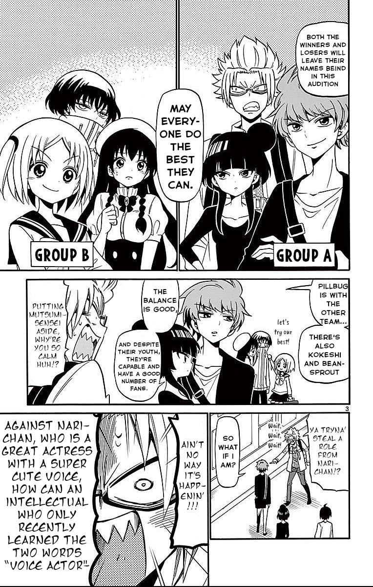 Tenshi to Akuto!! Chap 70 - Next Chap 71