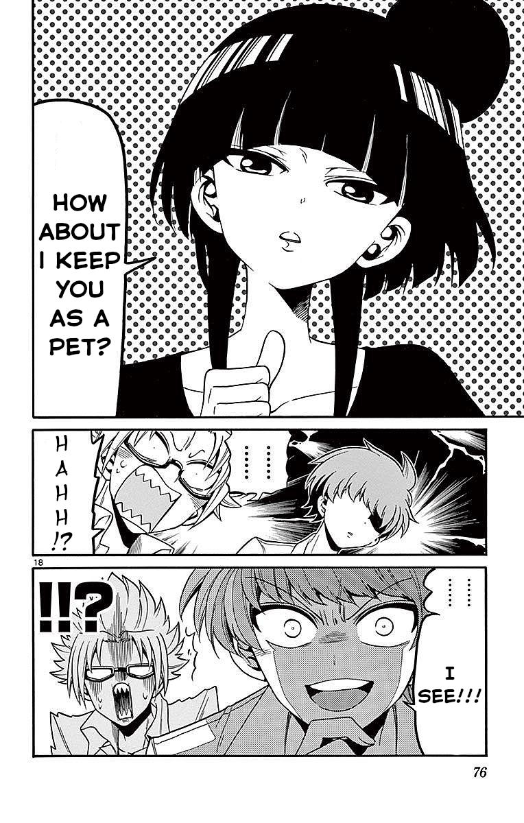 Tenshi to Akuto!! Chap 70 - Next Chap 71