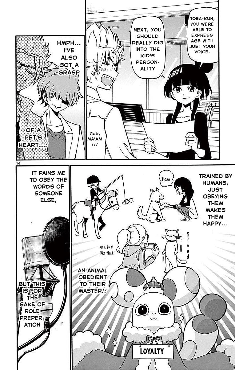 Tenshi to Akuto!! Chap 70 - Next Chap 71