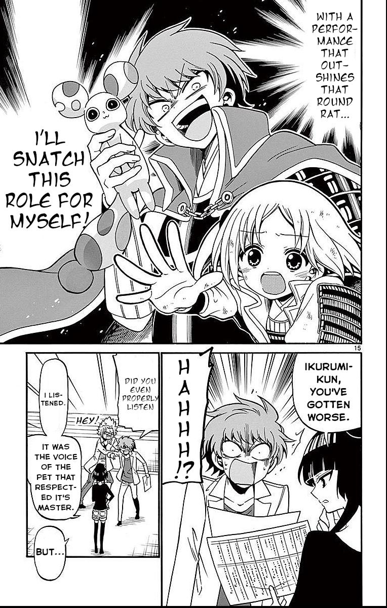 Tenshi to Akuto!! Chap 70 - Next Chap 71