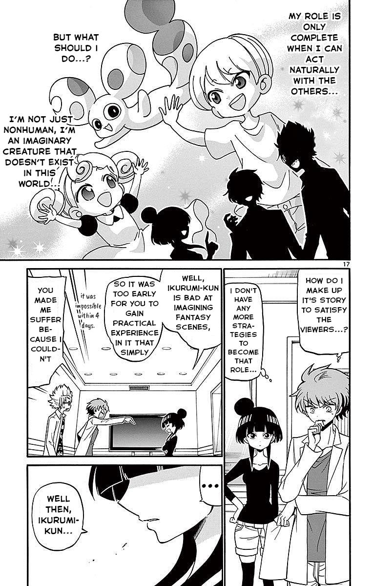 Tenshi to Akuto!! Chap 70 - Next Chap 71