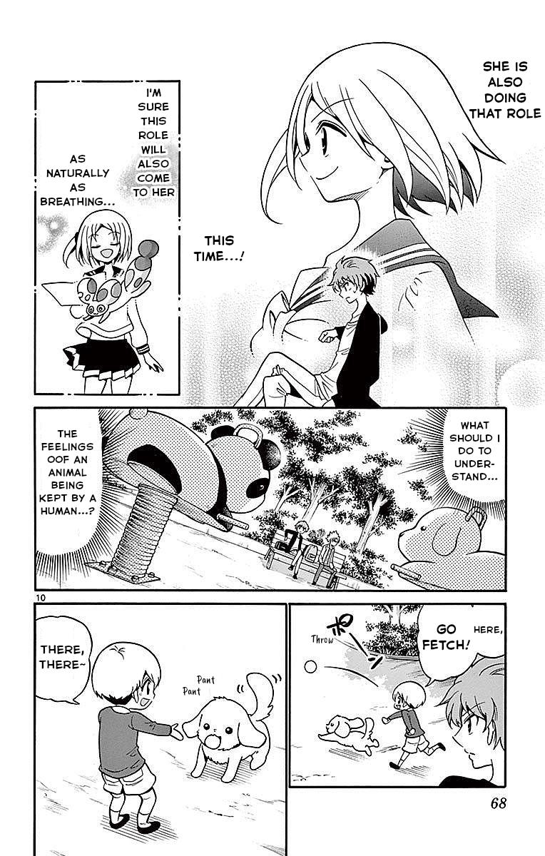 Tenshi to Akuto!! Chap 70 - Next Chap 71