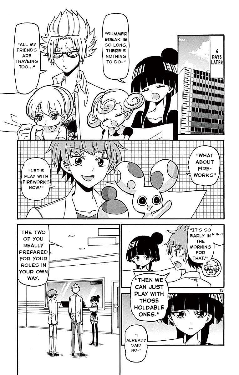 Tenshi to Akuto!! Chap 70 - Next Chap 71