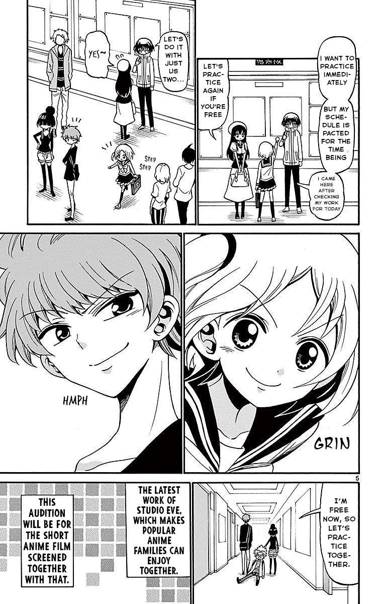 Tenshi to Akuto!! Chap 70 - Next Chap 71