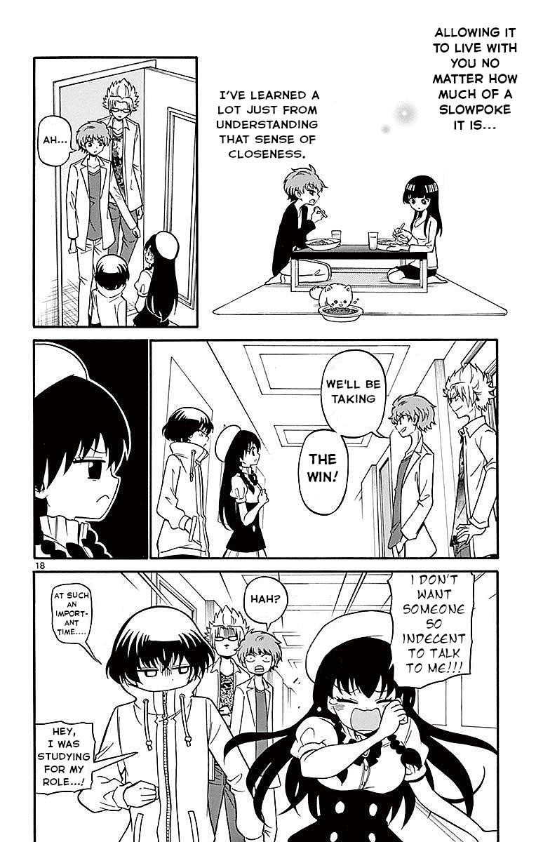 Tenshi to Akuto!! Chap 71 - Next Chap 72