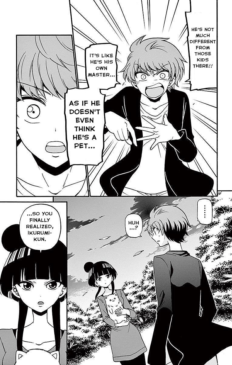 Tenshi to Akuto!! Chap 71 - Next Chap 72
