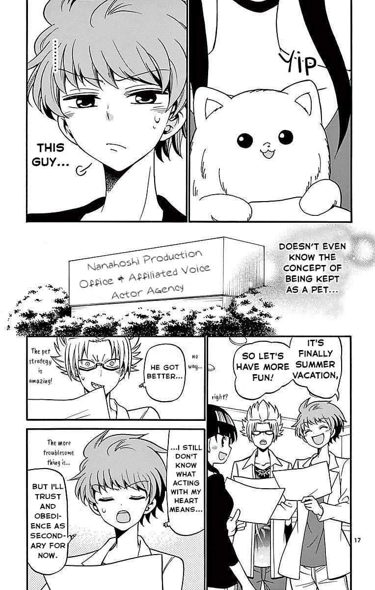 Tenshi to Akuto!! Chap 71 - Next Chap 72