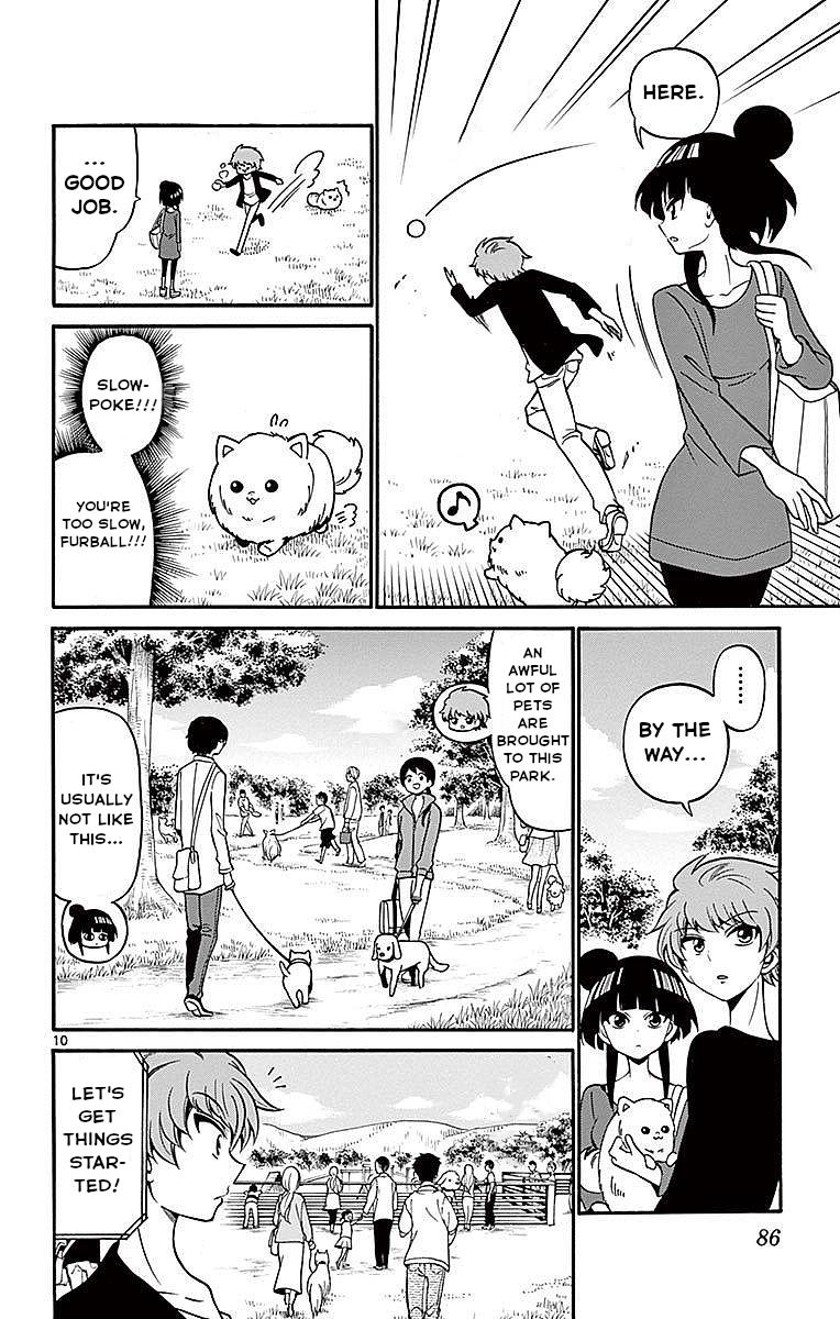 Tenshi to Akuto!! Chap 71 - Next Chap 72