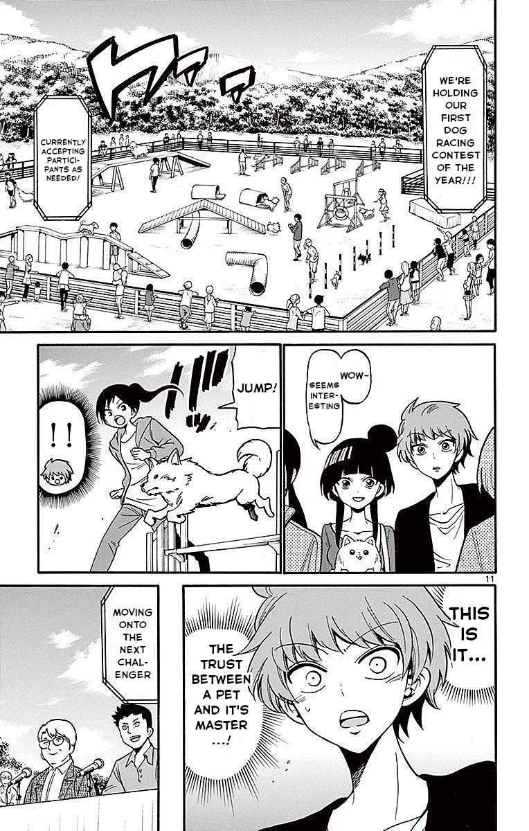 Tenshi to Akuto!! Chap 71 - Next Chap 72