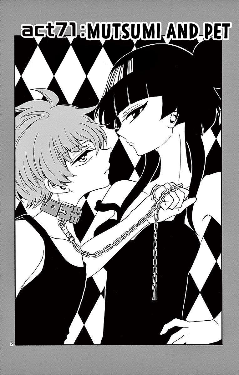 Tenshi to Akuto!! Chap 71 - Next Chap 72