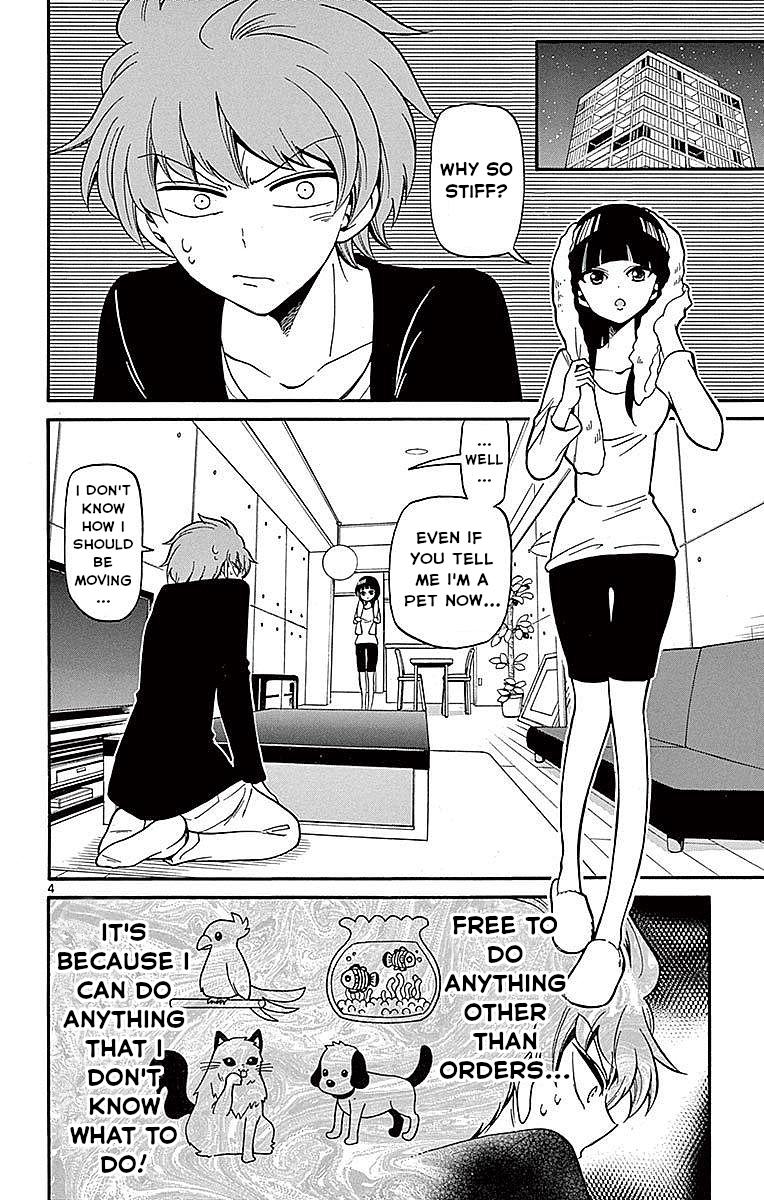 Tenshi to Akuto!! Chap 71 - Next Chap 72