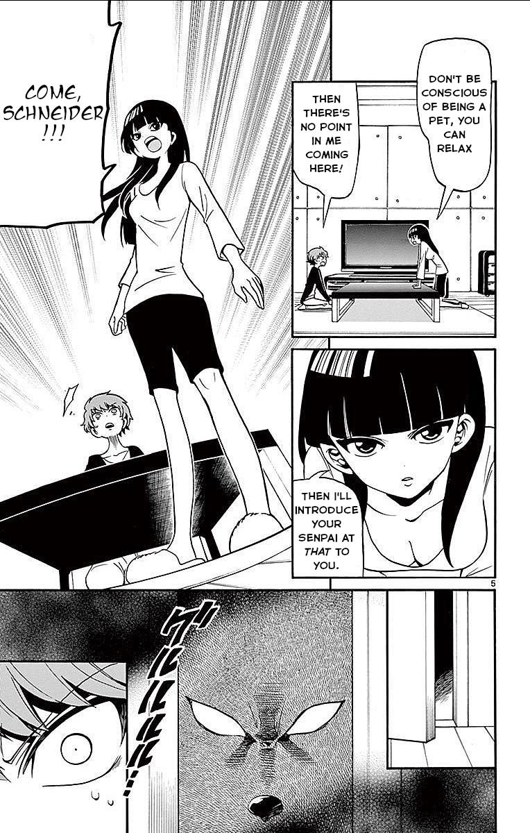 Tenshi to Akuto!! Chap 71 - Next Chap 72