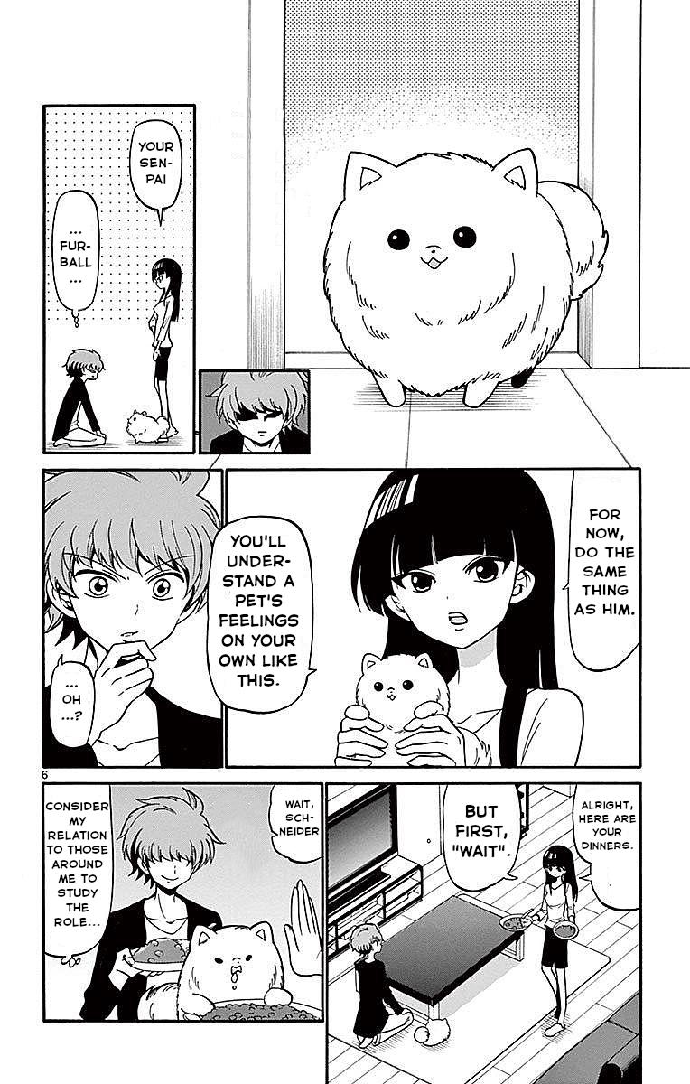 Tenshi to Akuto!! Chap 71 - Next Chap 72