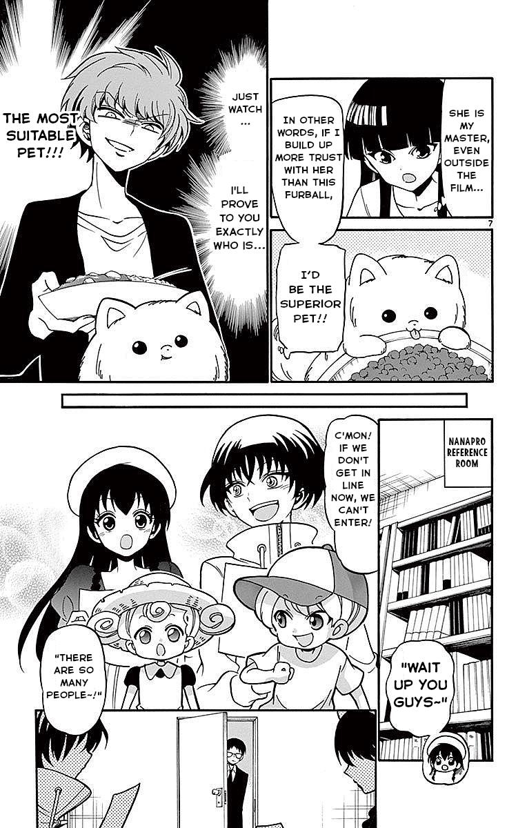 Tenshi to Akuto!! Chap 71 - Next Chap 72