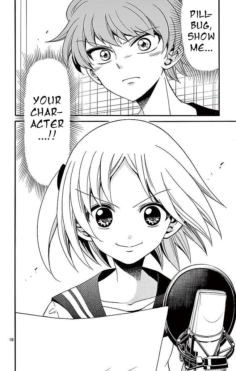 Tenshi to Akuto!! Chap 72 - Next Chap 73