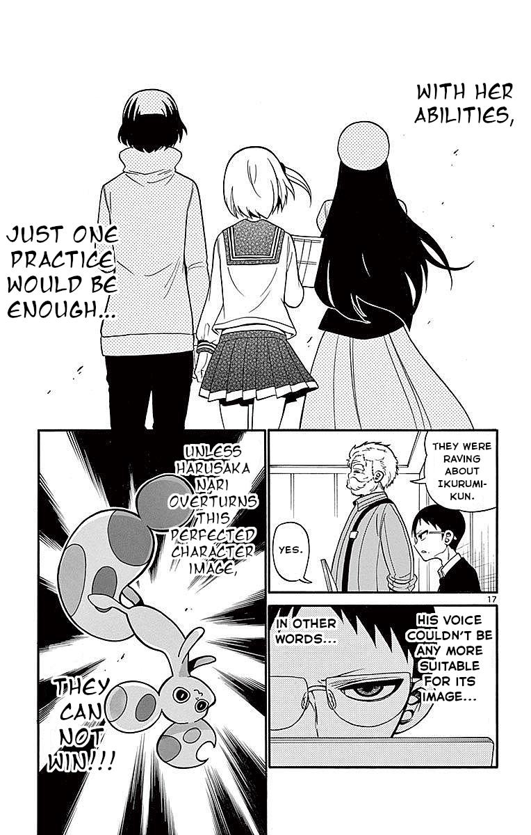 Tenshi to Akuto!! Chap 72 - Next Chap 73