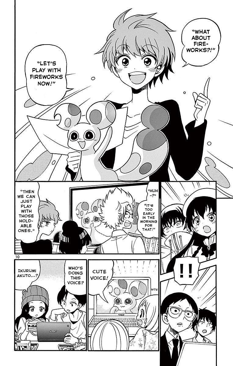 Tenshi to Akuto!! Chap 72 - Next Chap 73