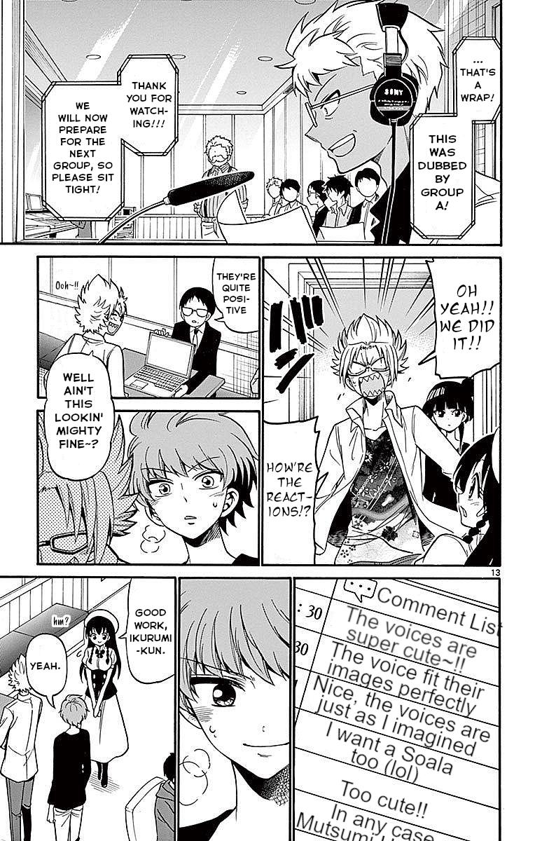 Tenshi to Akuto!! Chap 72 - Next Chap 73