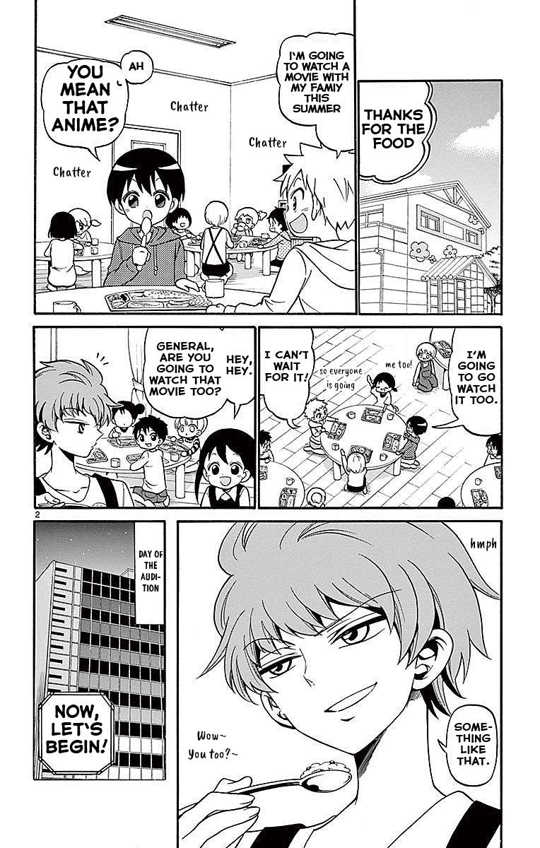 Tenshi to Akuto!! Chap 72 - Next Chap 73