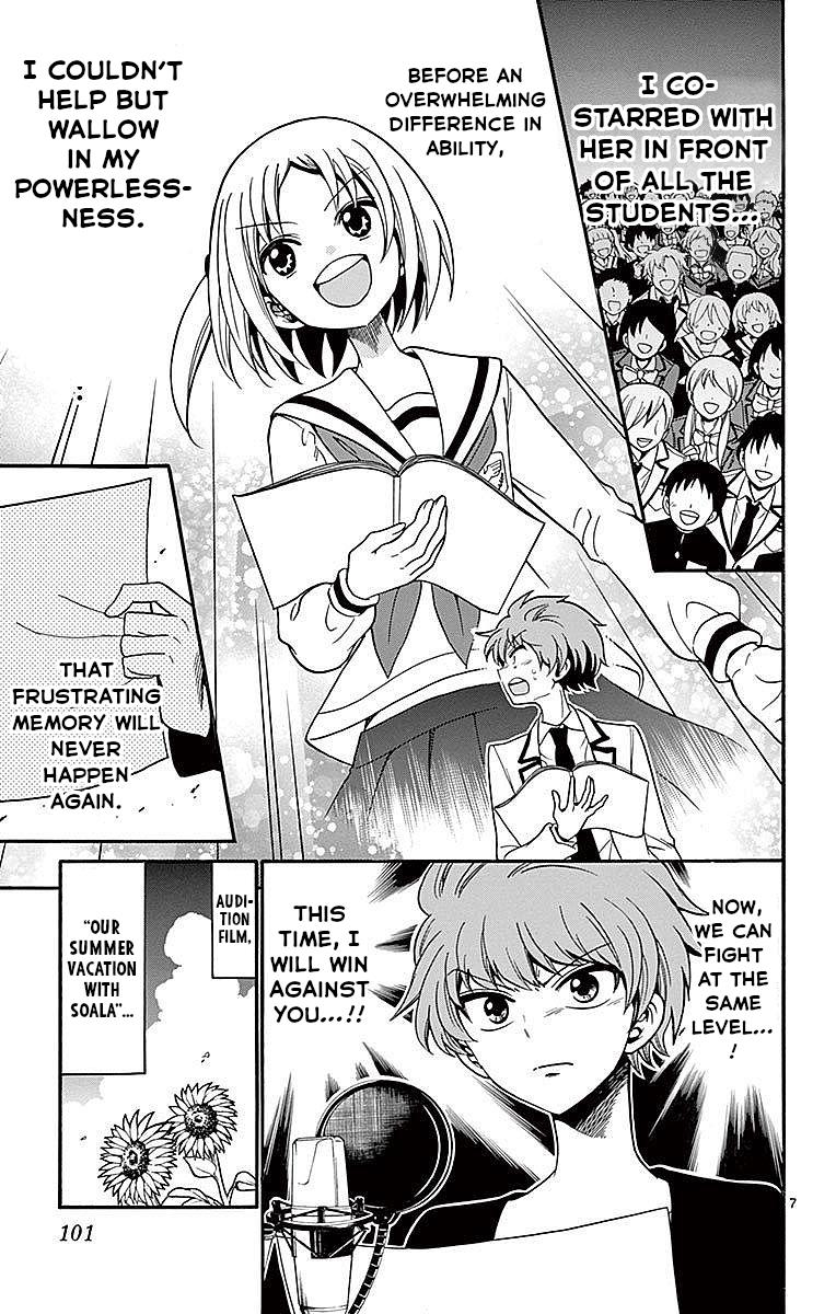 Tenshi to Akuto!! Chap 72 - Next Chap 73