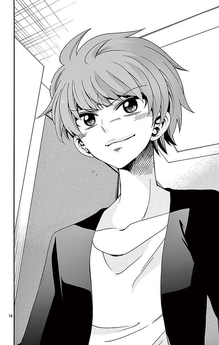 Tenshi to Akuto!! Chap 73 - Next Chap 74