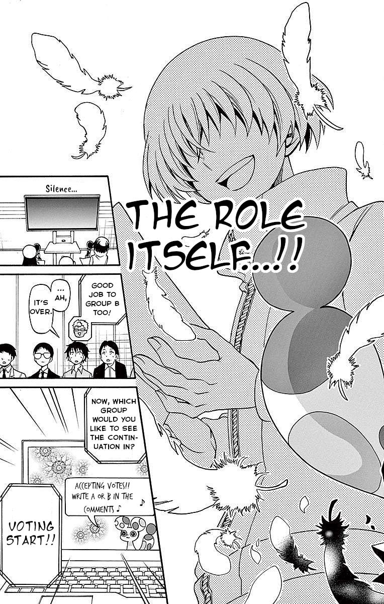 Tenshi to Akuto!! Chap 73 - Next Chap 74