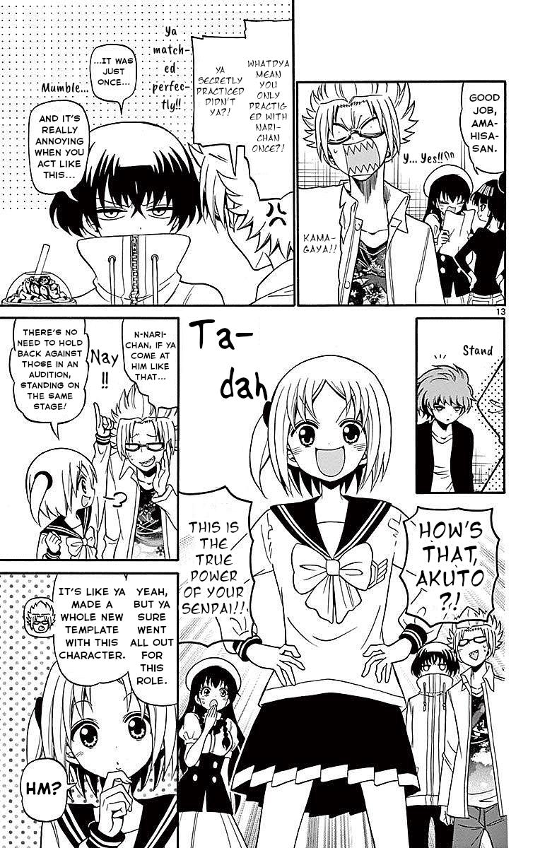 Tenshi to Akuto!! Chap 73 - Next Chap 74