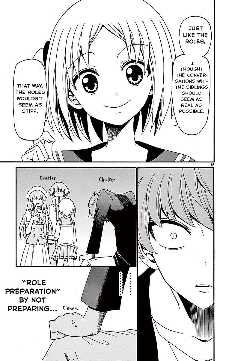 Tenshi to Akuto!! Chap 73 - Next Chap 74
