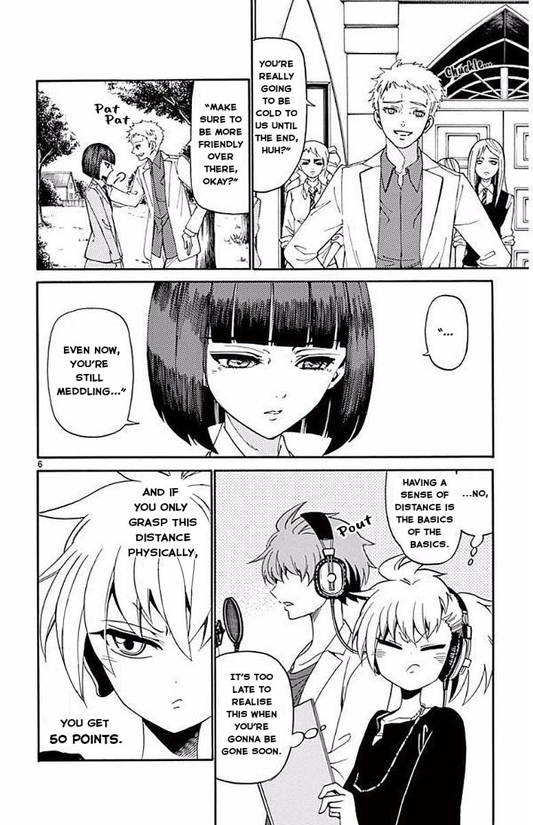 Tenshi to Akuto!! Chap 87 - Next Chap 88